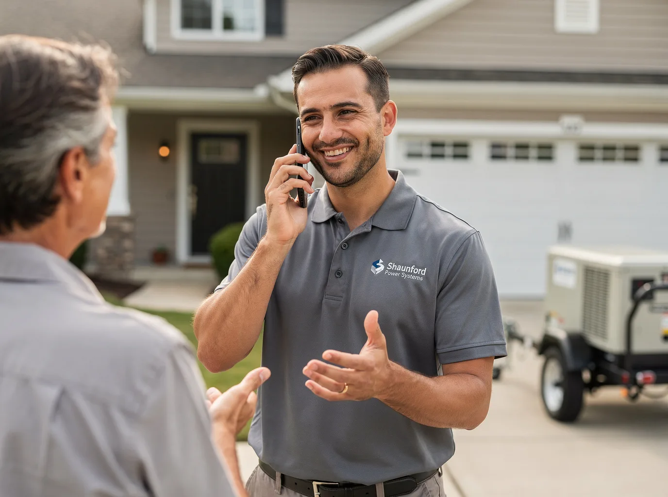Generator Installation Larned, KS FAQs
